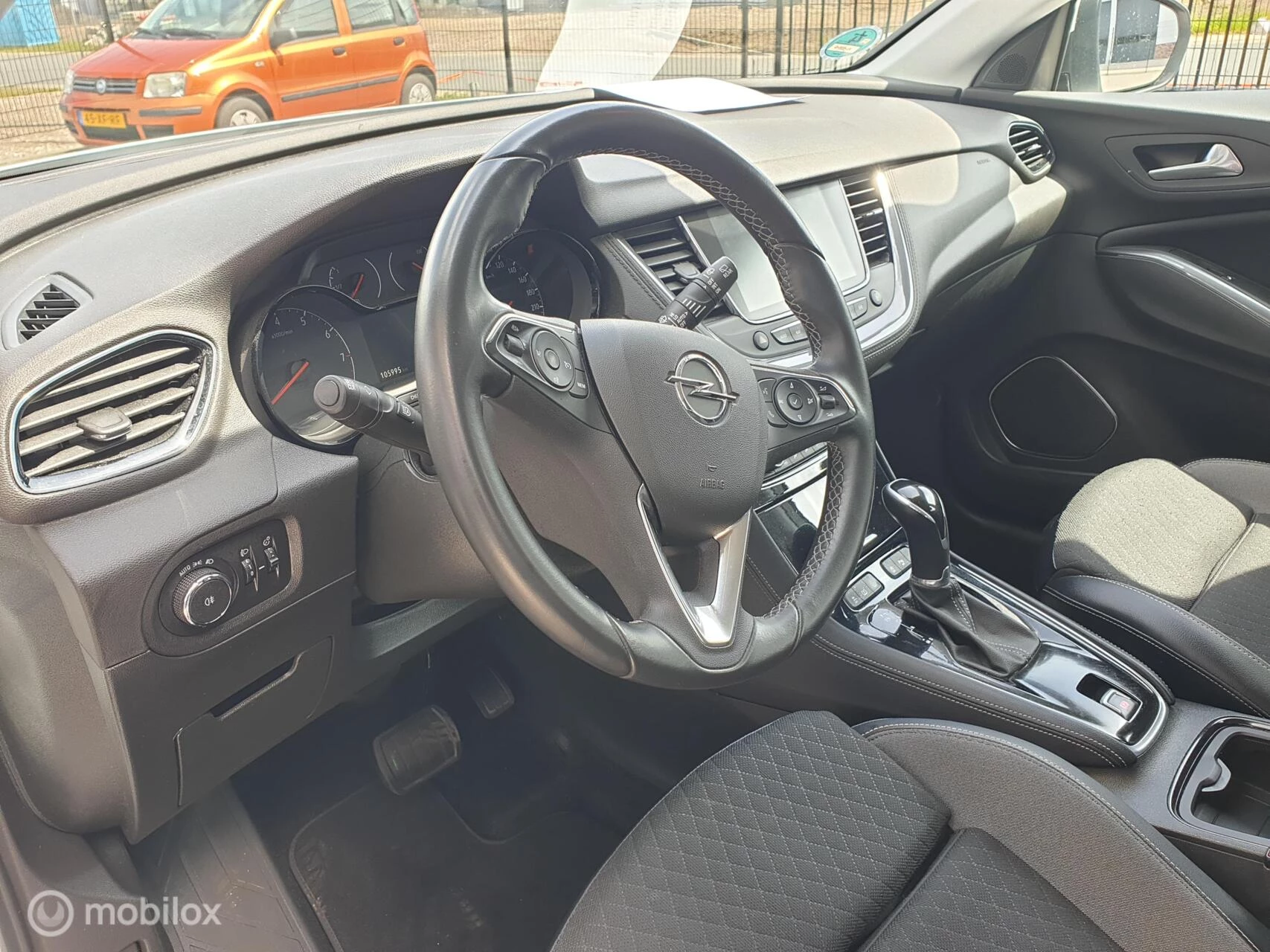 Hoofdafbeelding Opel Grandland X