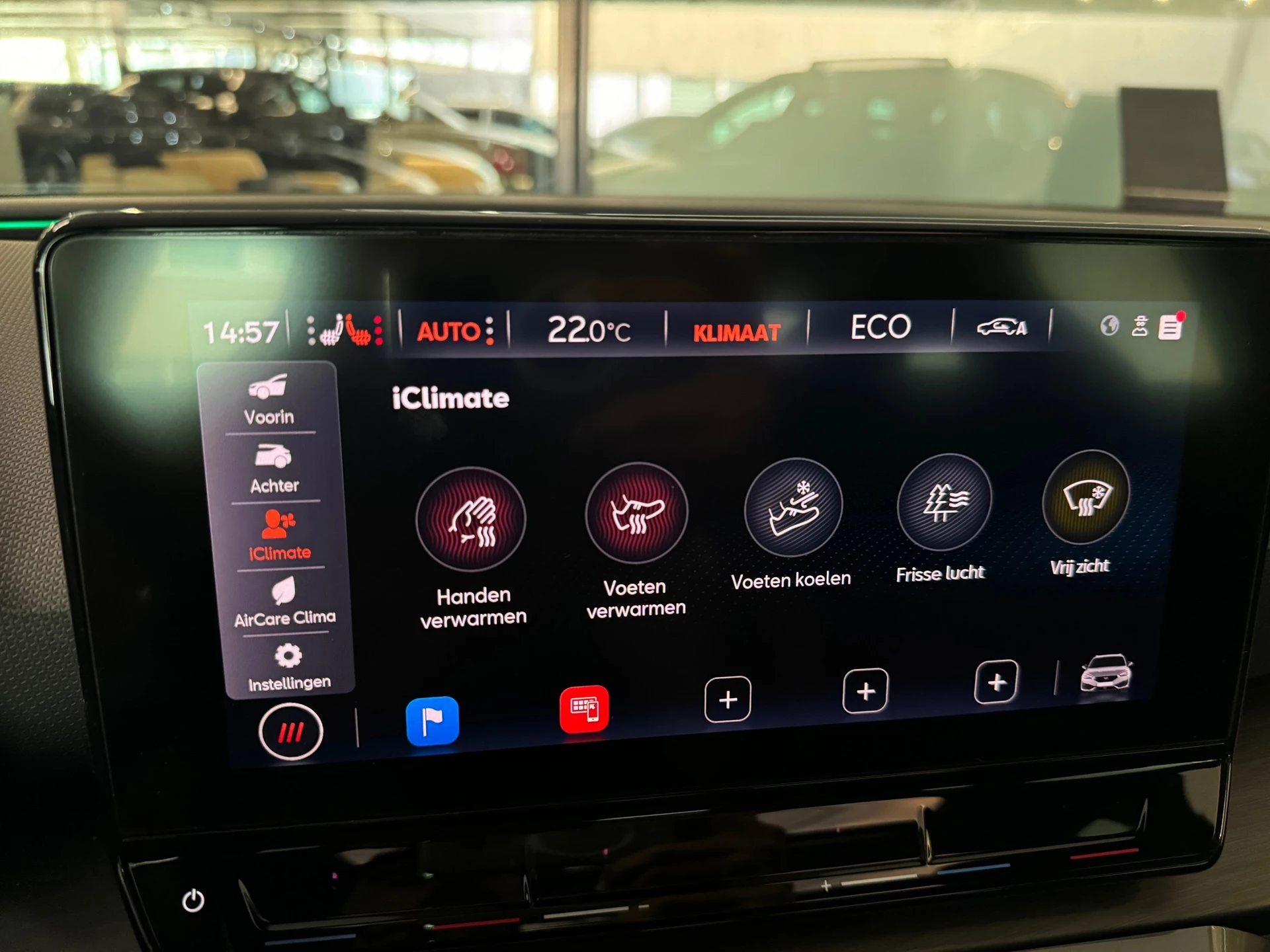 Hoofdafbeelding CUPRA Leon Sportstourer