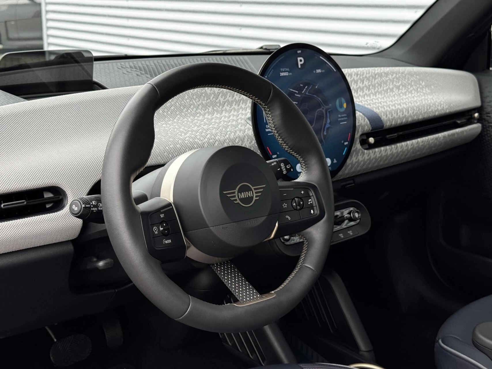 Hoofdafbeelding MINI Electric