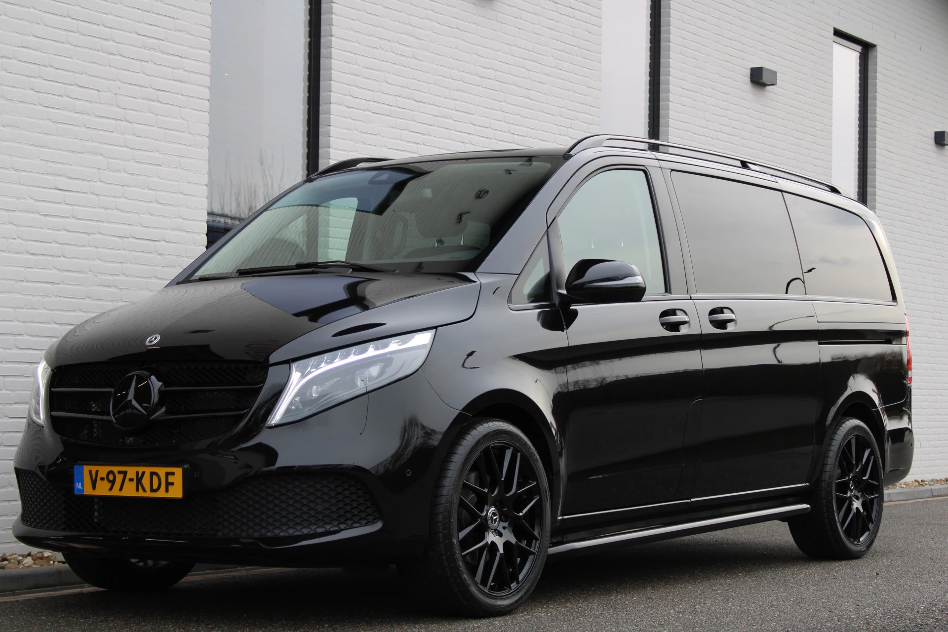 Hoofdafbeelding Mercedes-Benz V-Klasse