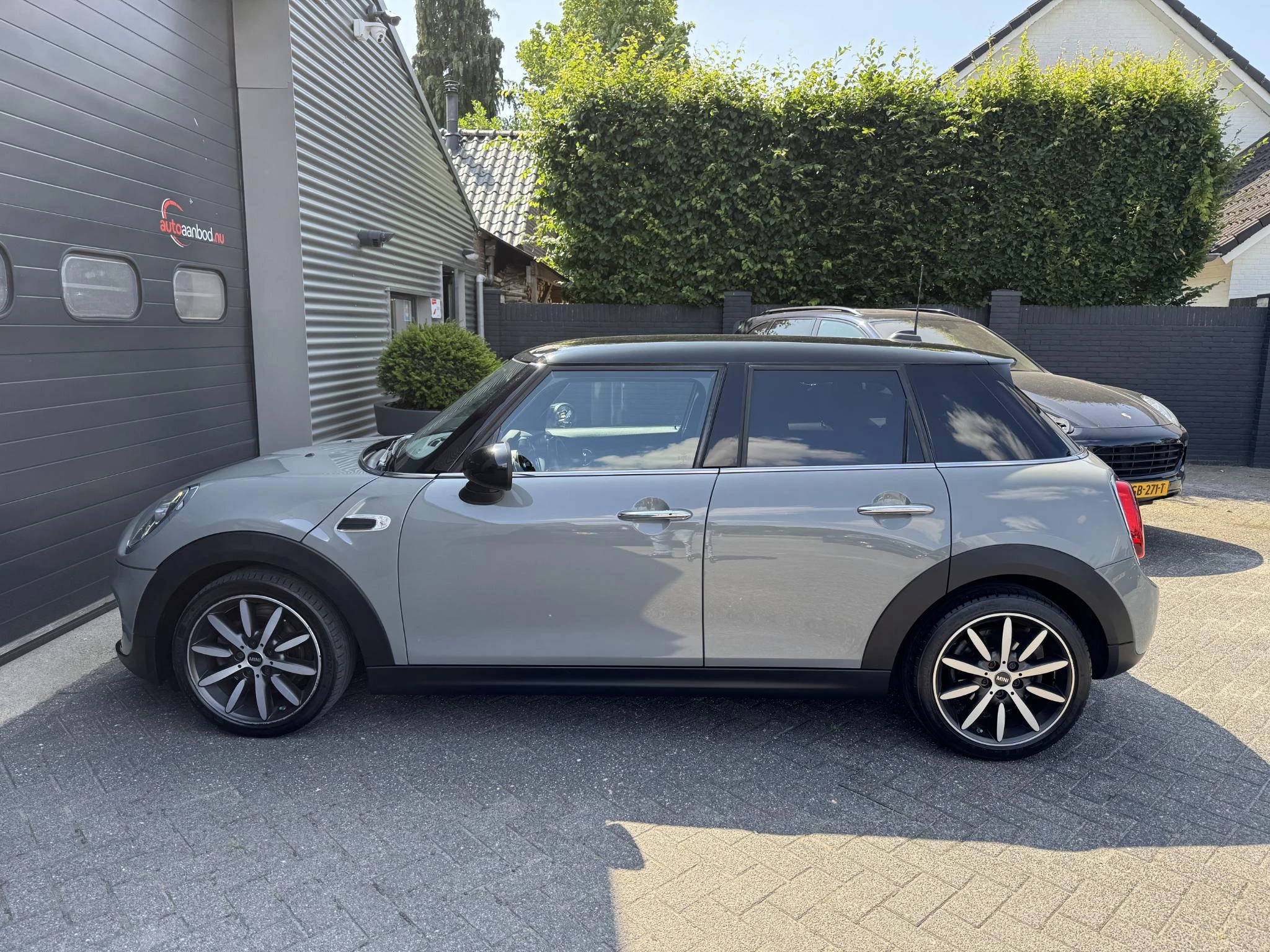 Hoofdafbeelding MINI Cooper
