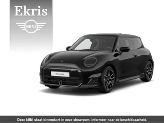 Mini Cooper E John Cooper Works Trim | L Pakket
