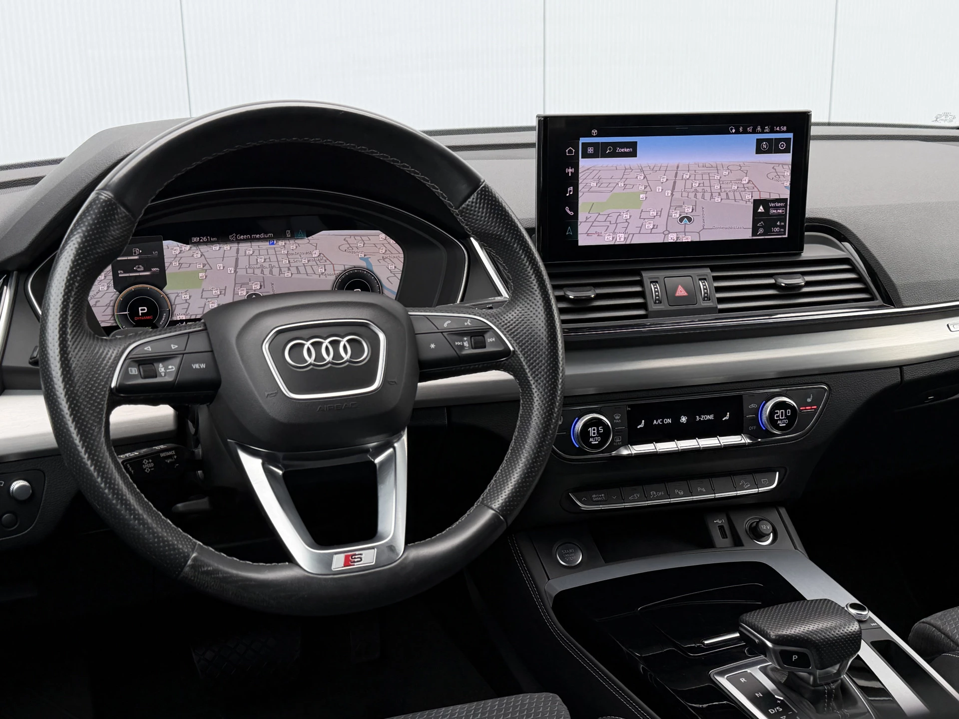 Hoofdafbeelding Audi Q5