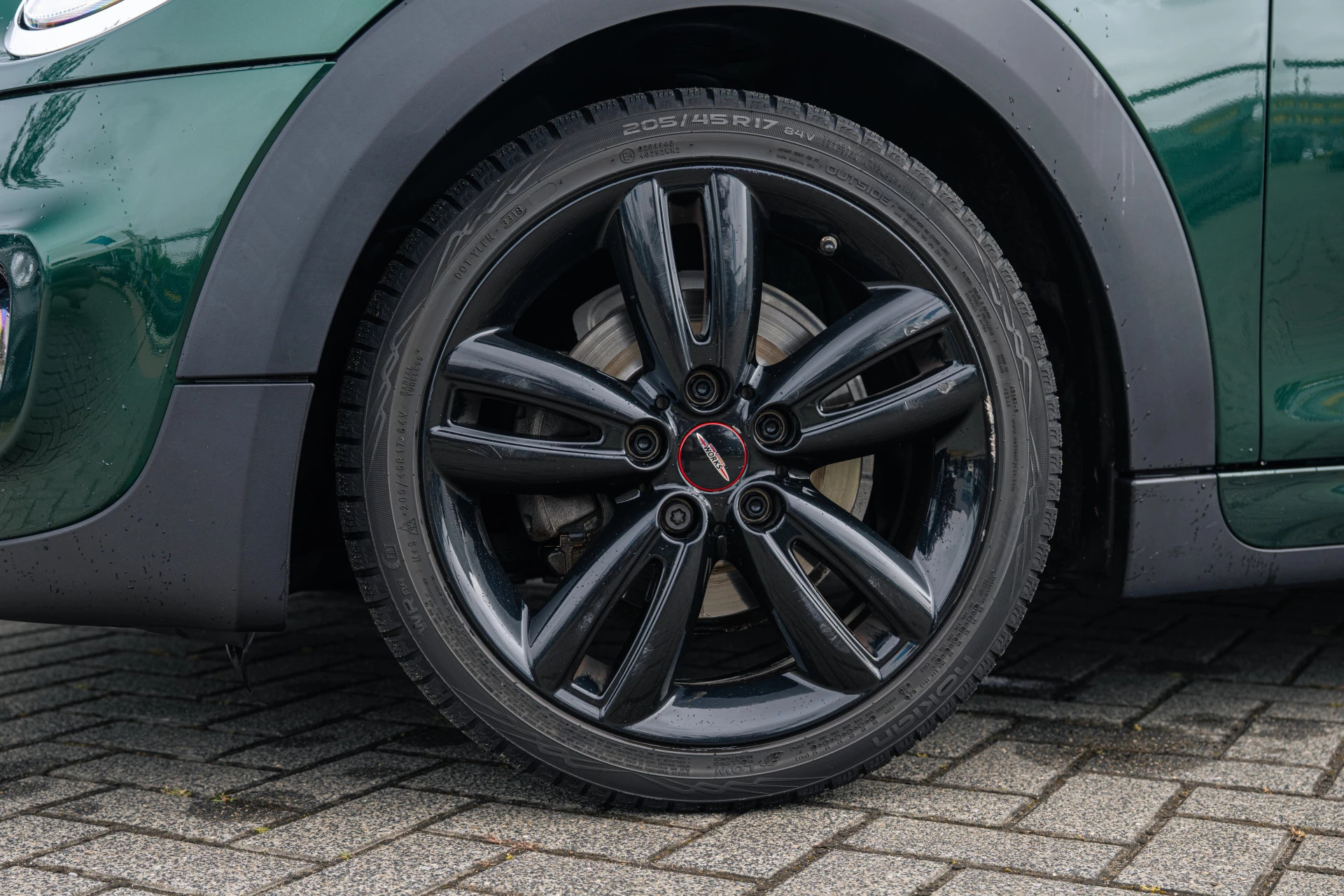 Hoofdafbeelding MINI Cooper