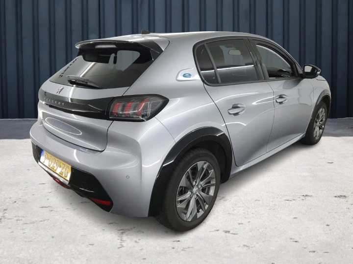 Hoofdafbeelding Peugeot e-208