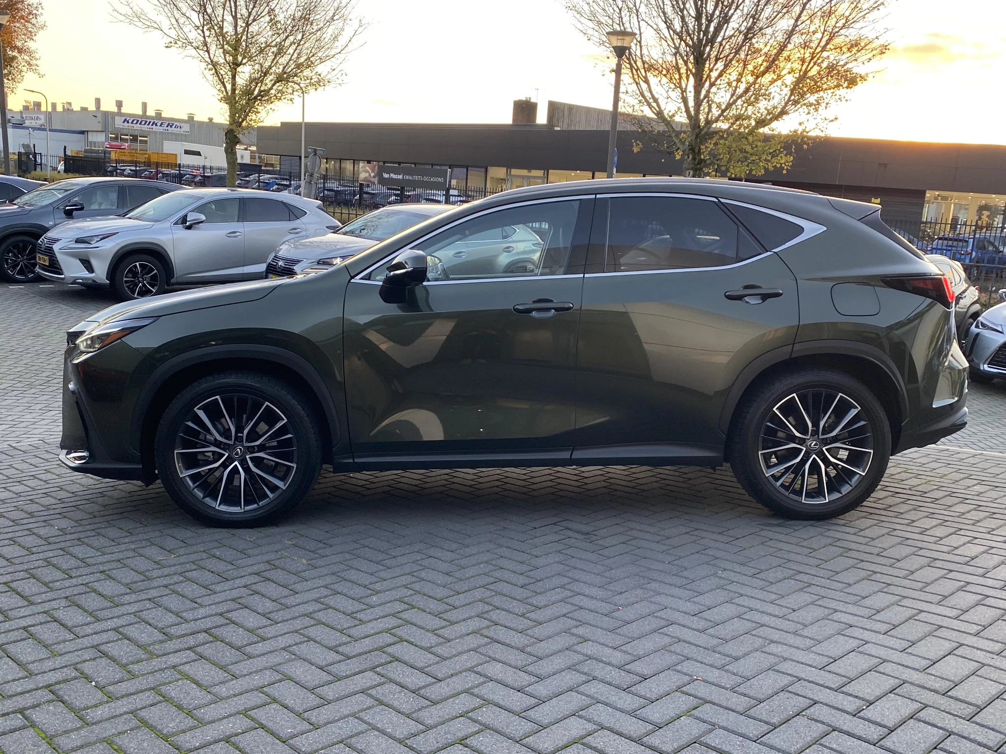 Hoofdafbeelding Lexus NX