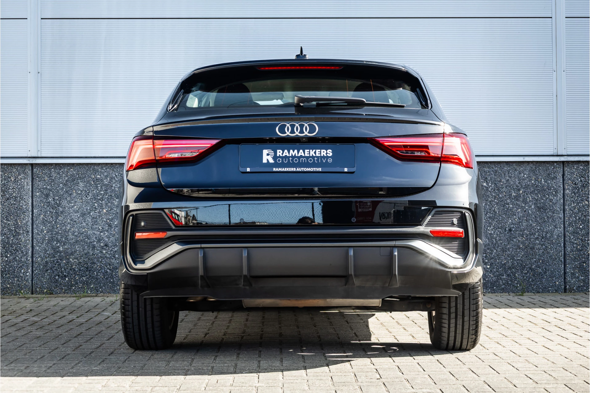 Hoofdafbeelding Audi Q3