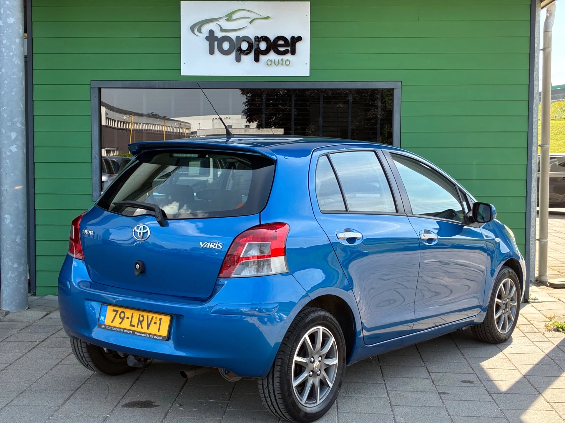 Hoofdafbeelding Toyota Yaris