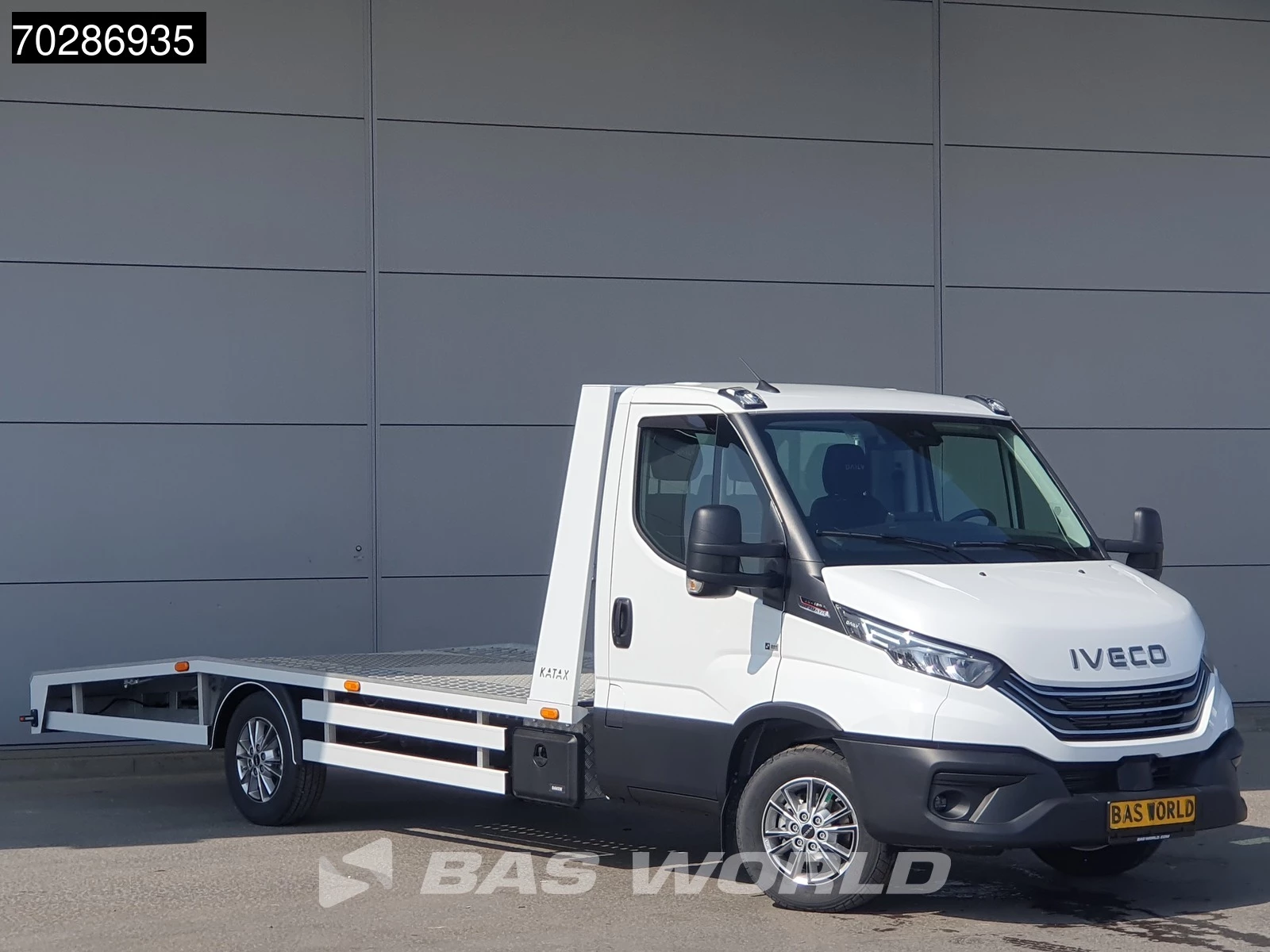 Hoofdafbeelding Iveco Daily