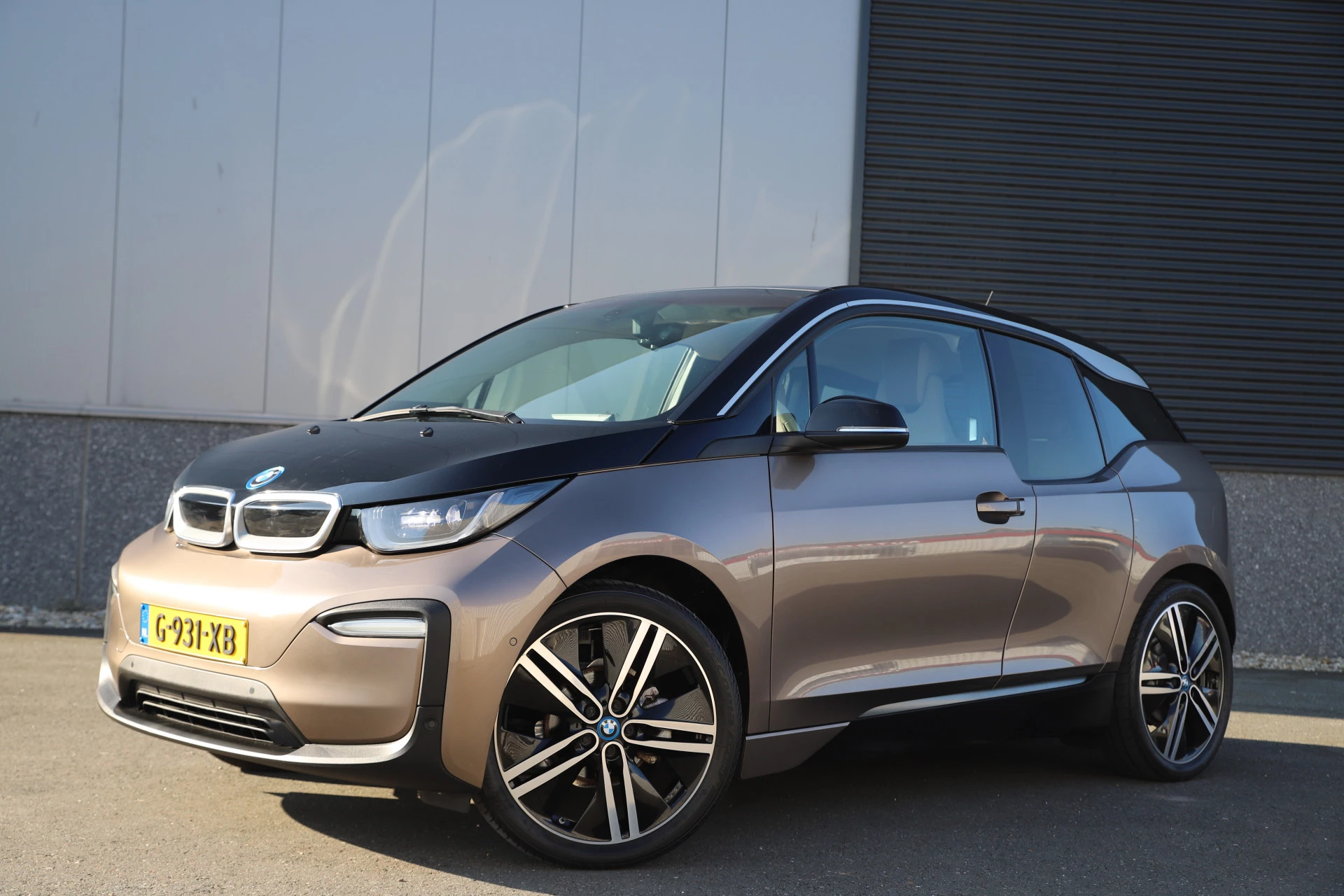 Hoofdafbeelding BMW i3