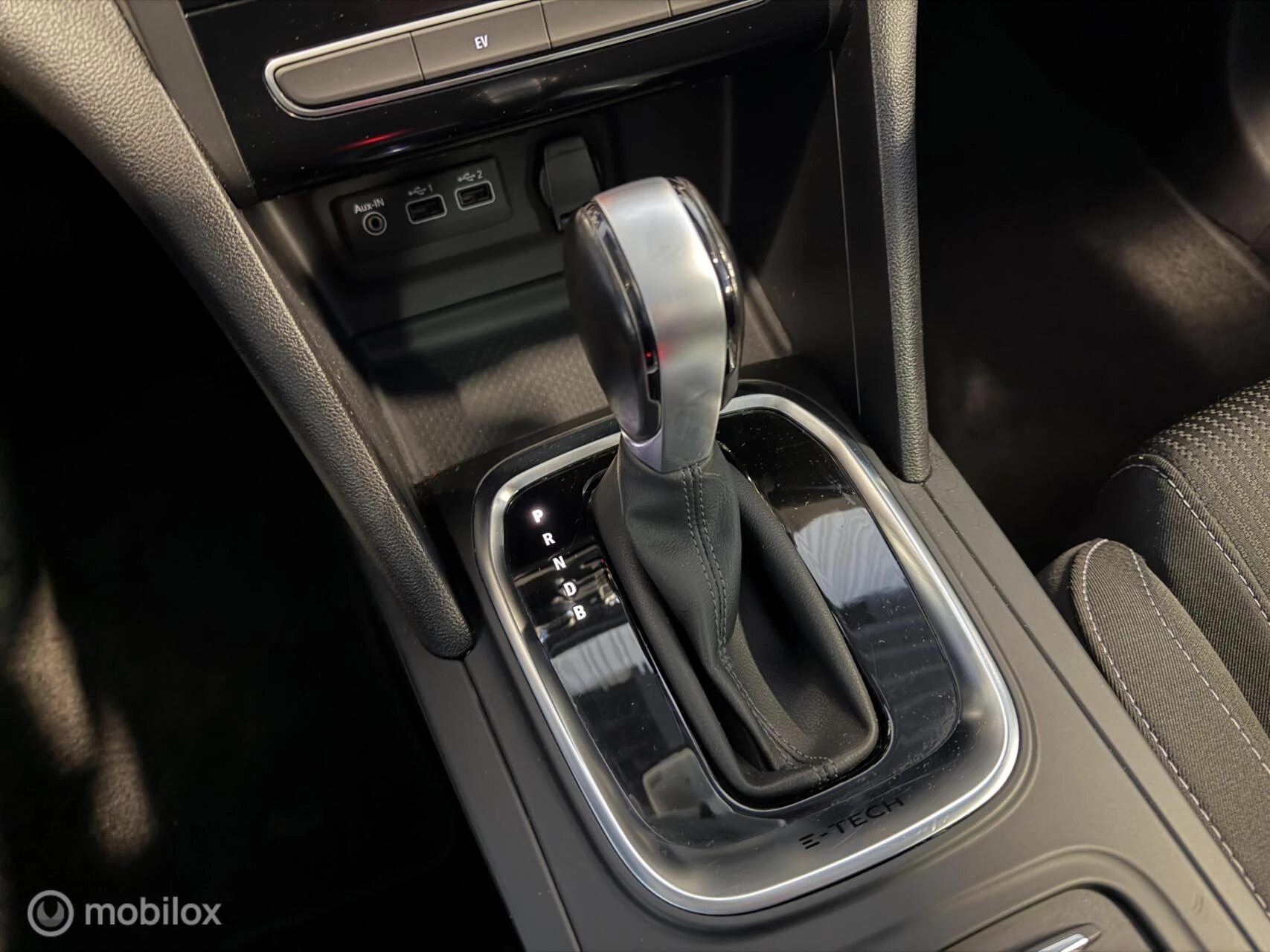 Hoofdafbeelding Renault Mégane Estate