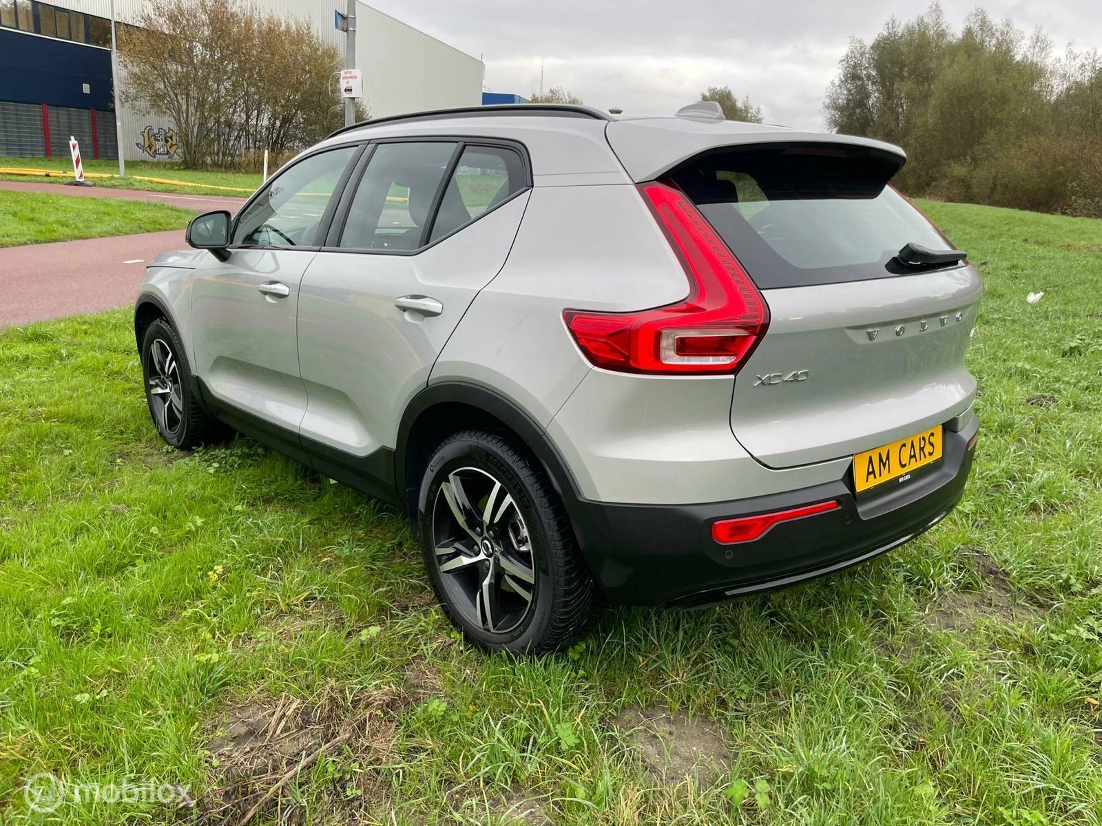 Hoofdafbeelding Volvo XC40