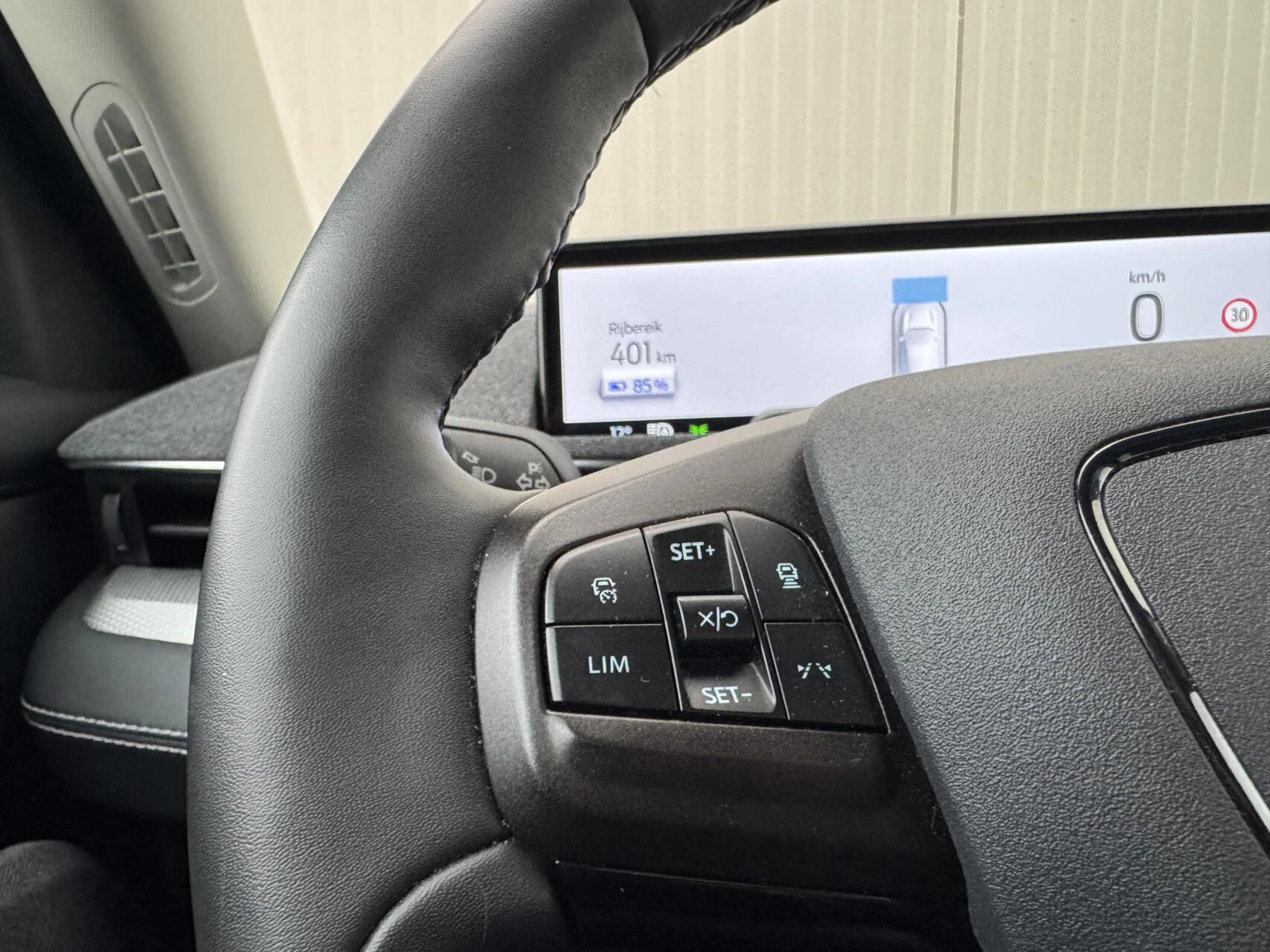 Hoofdafbeelding Ford Mustang Mach-E