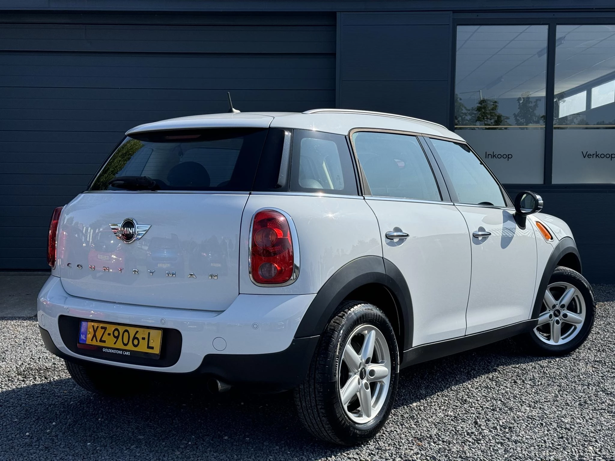 Hoofdafbeelding MINI Countryman