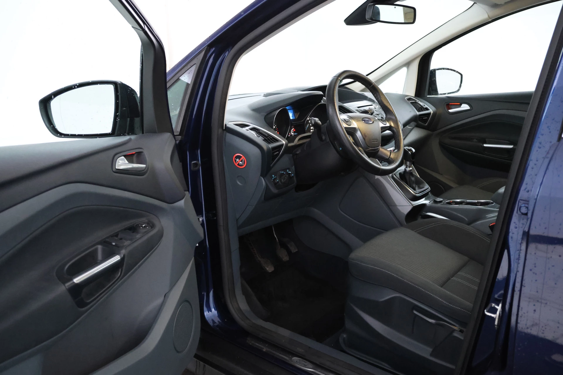 Hoofdafbeelding Ford C-MAX