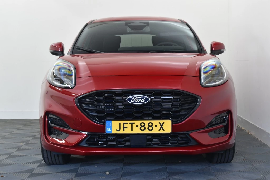 Hoofdafbeelding Ford Puma