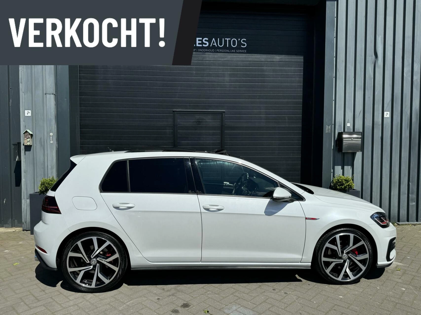 Hoofdafbeelding Volkswagen Golf