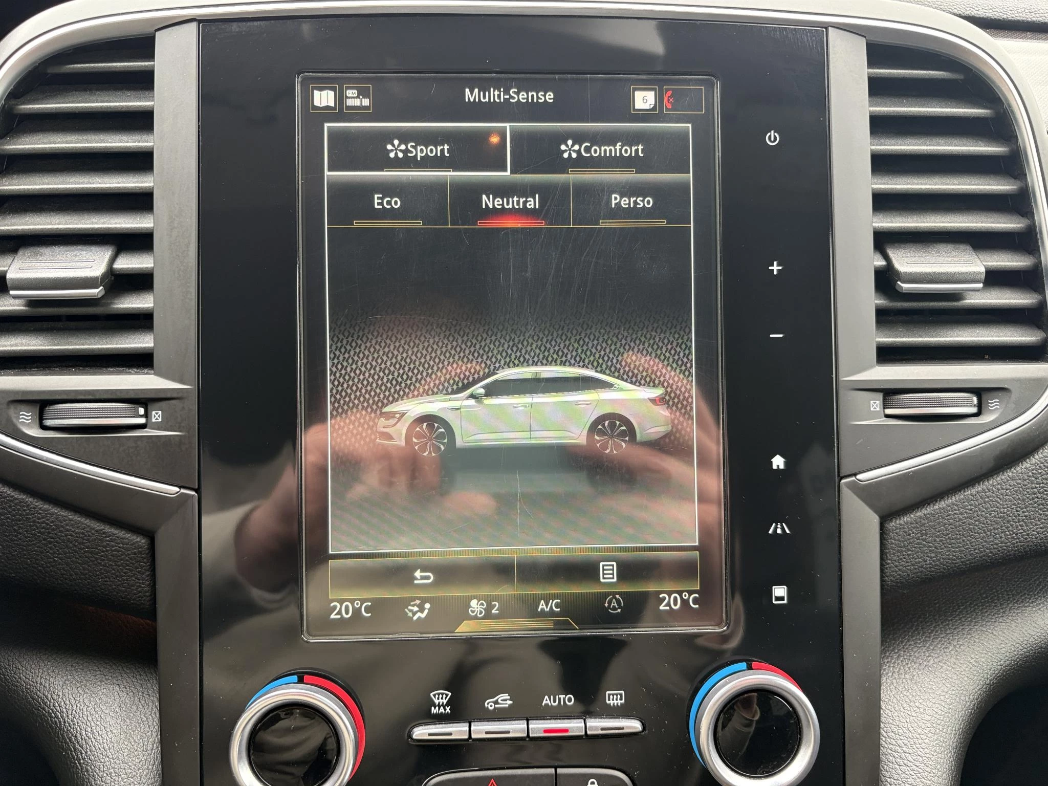 Hoofdafbeelding Renault Talisman