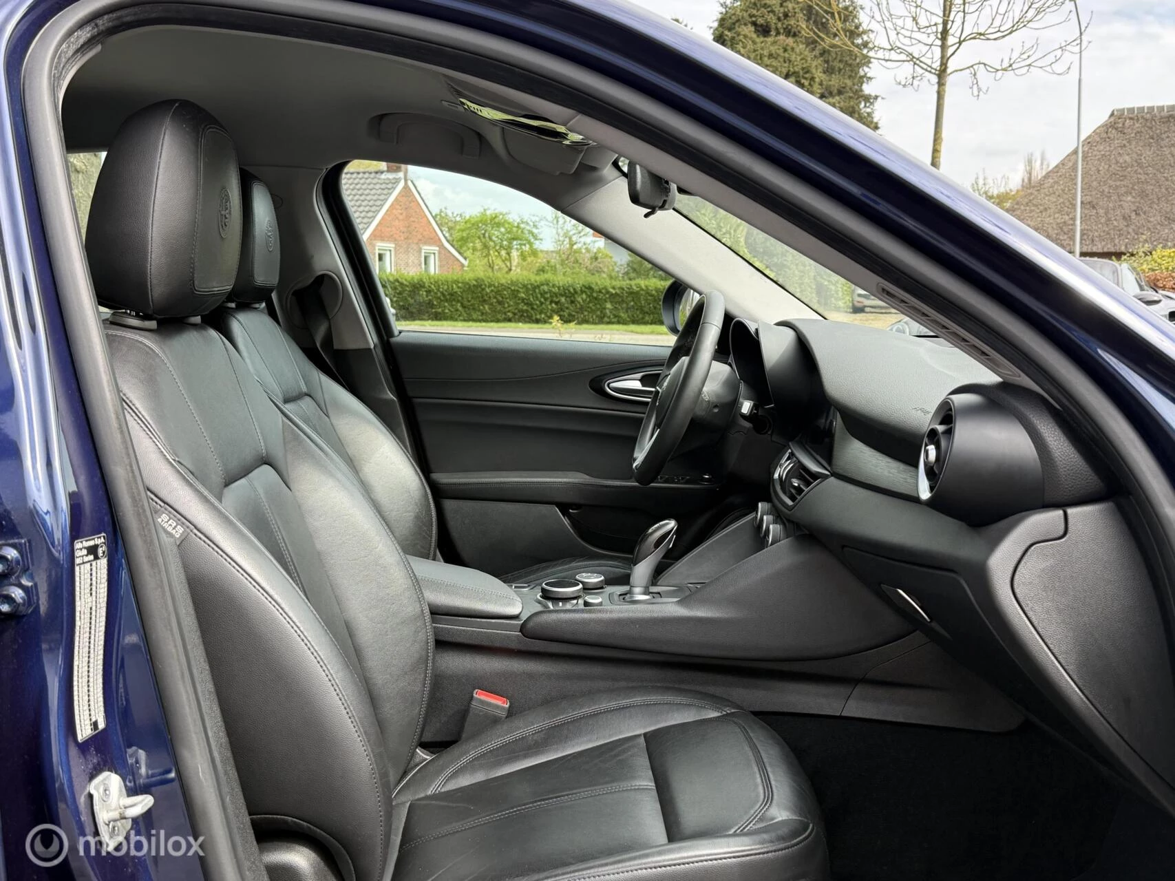 Hoofdafbeelding Alfa Romeo Giulia