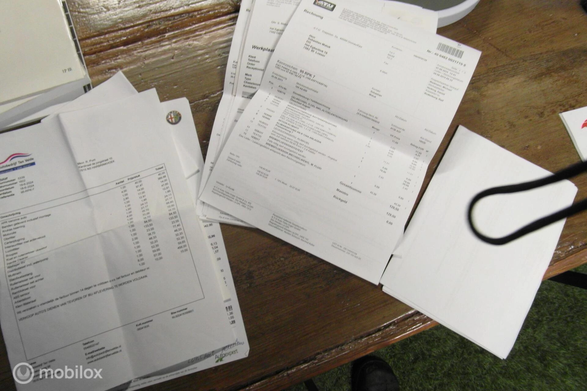 Hoofdafbeelding Fiat Panda