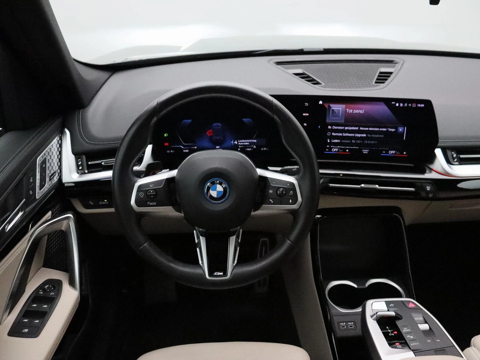 Hoofdafbeelding BMW iX1