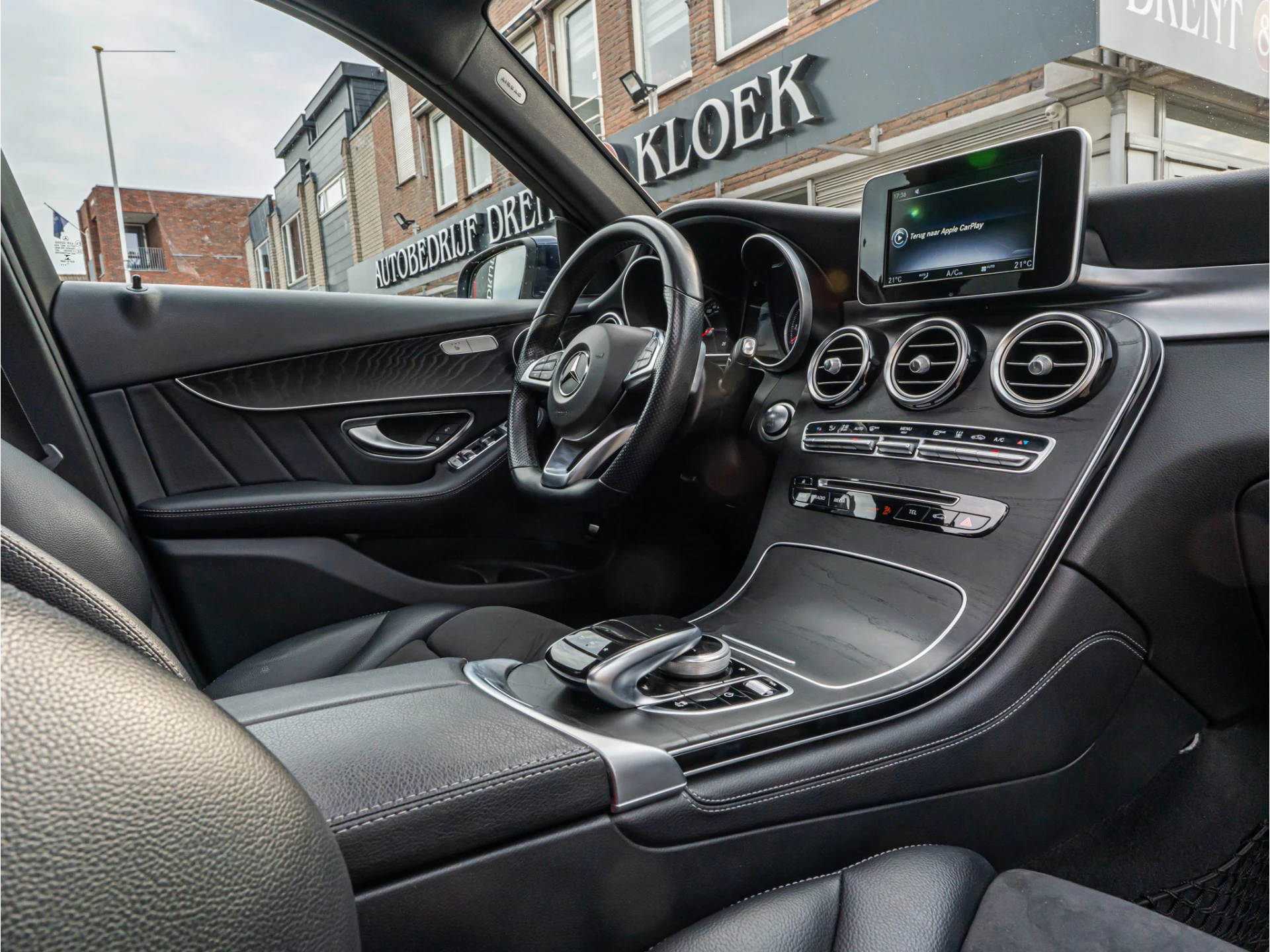 Hoofdafbeelding Mercedes-Benz GLC