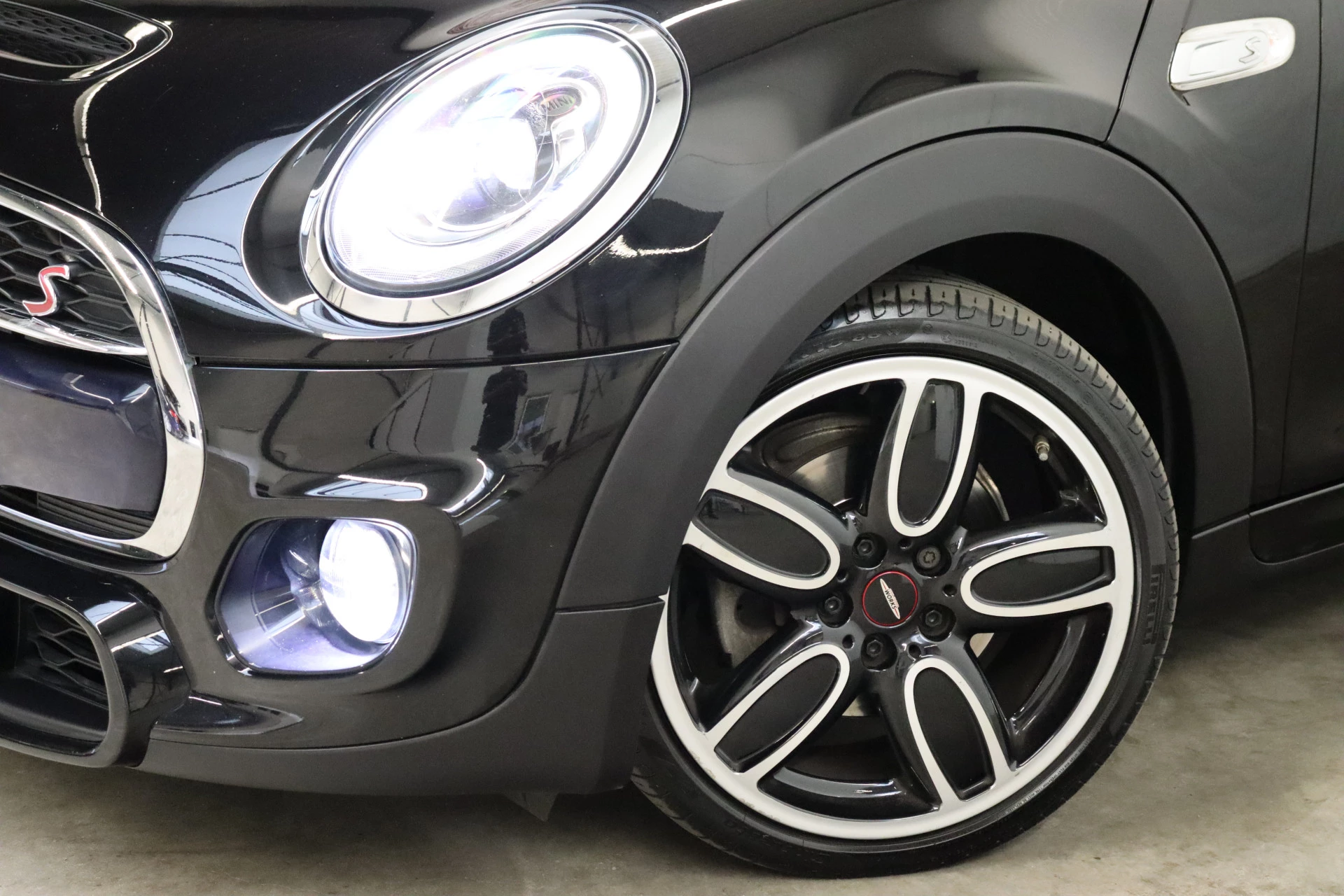 Hoofdafbeelding MINI Cooper S