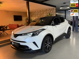 Toyota C-HR 1.2 Active | Adaptieve Cruise | Stoelverwarming | Camera | CarPlay | LED