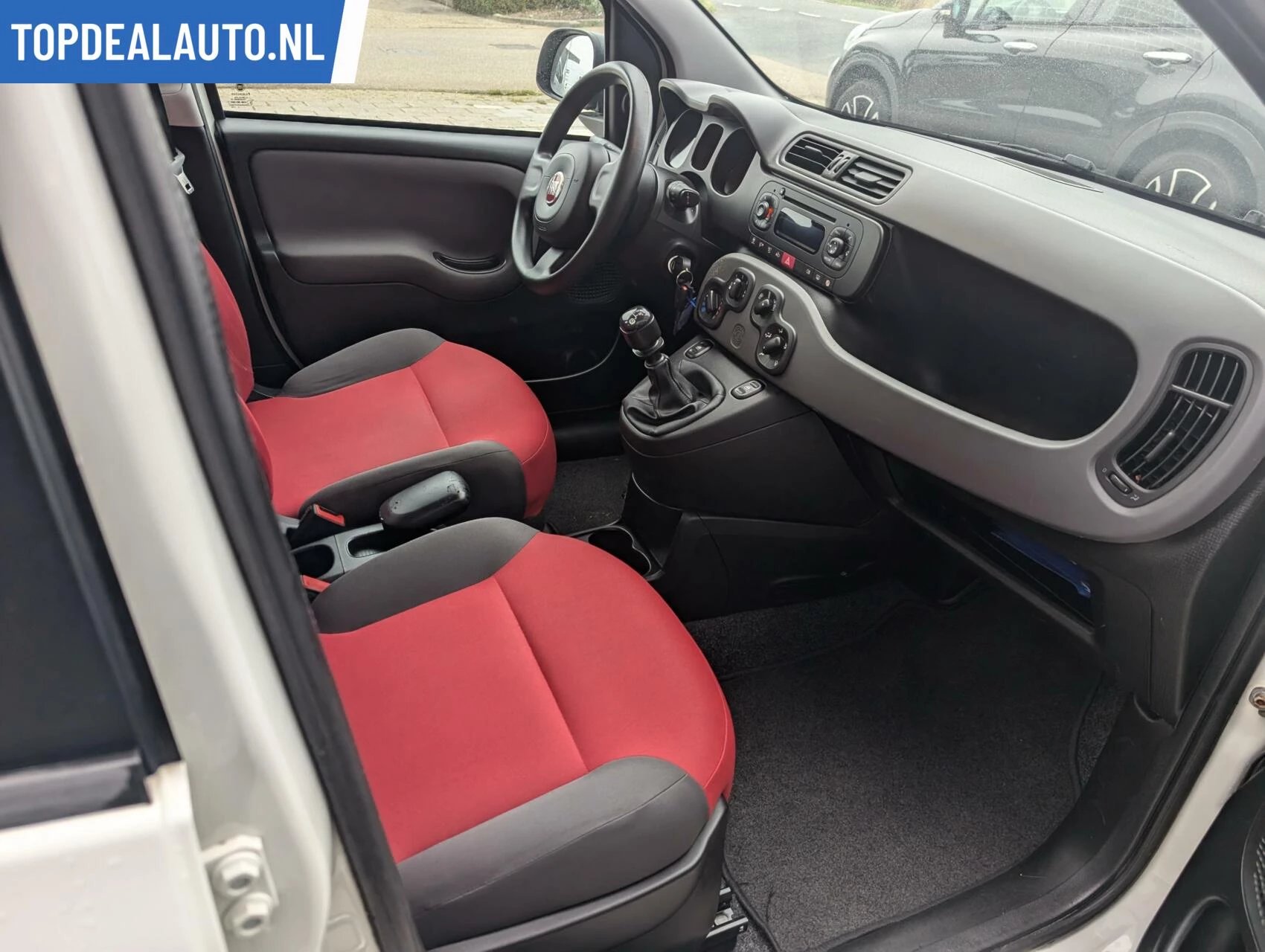 Hoofdafbeelding Fiat Panda