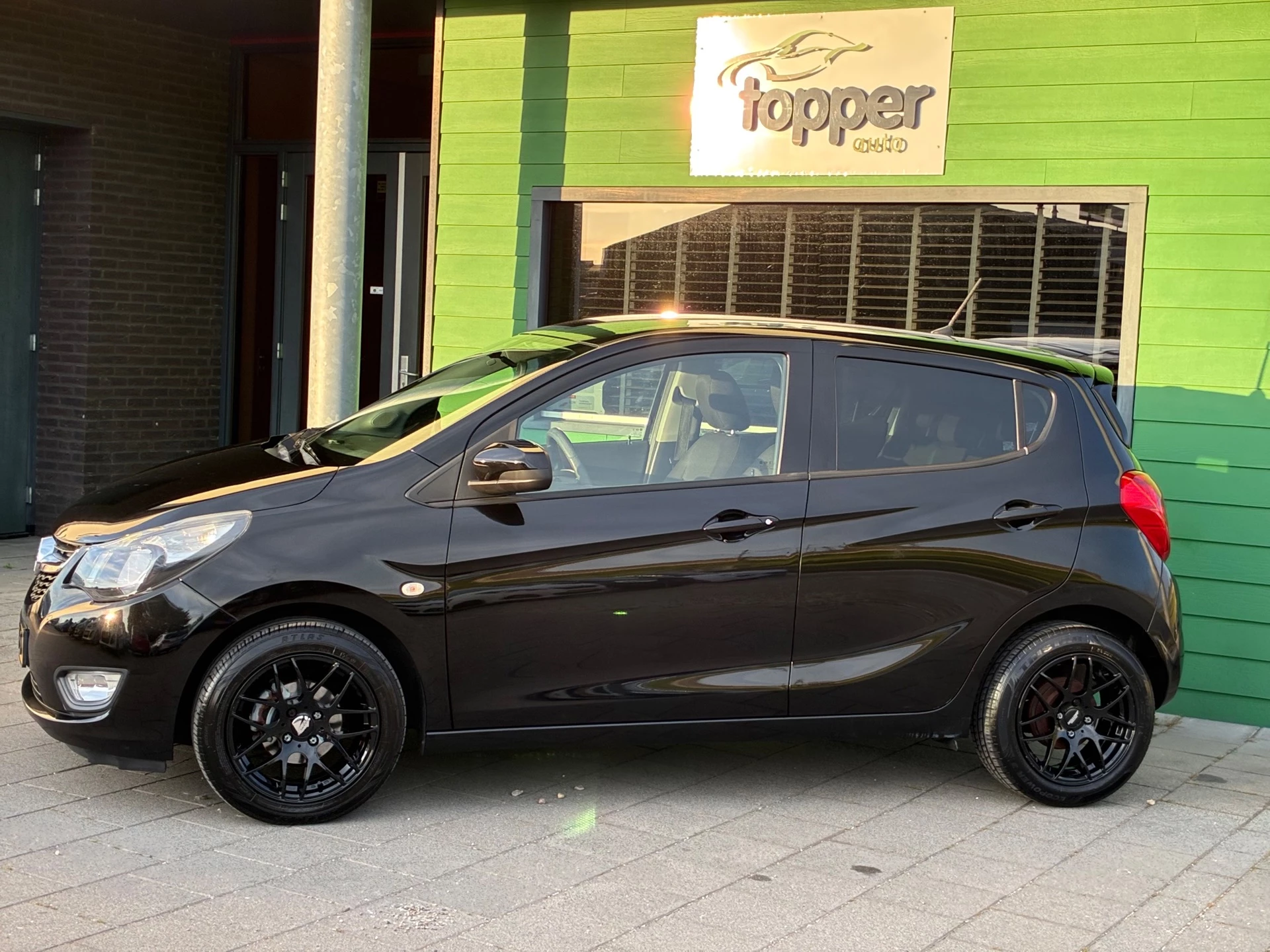 Hoofdafbeelding Opel KARL