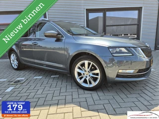 Hoofdafbeelding Škoda Octavia Skoda Octavia Combi 1.0 Style Business SCHUIFKANTELDAK LED