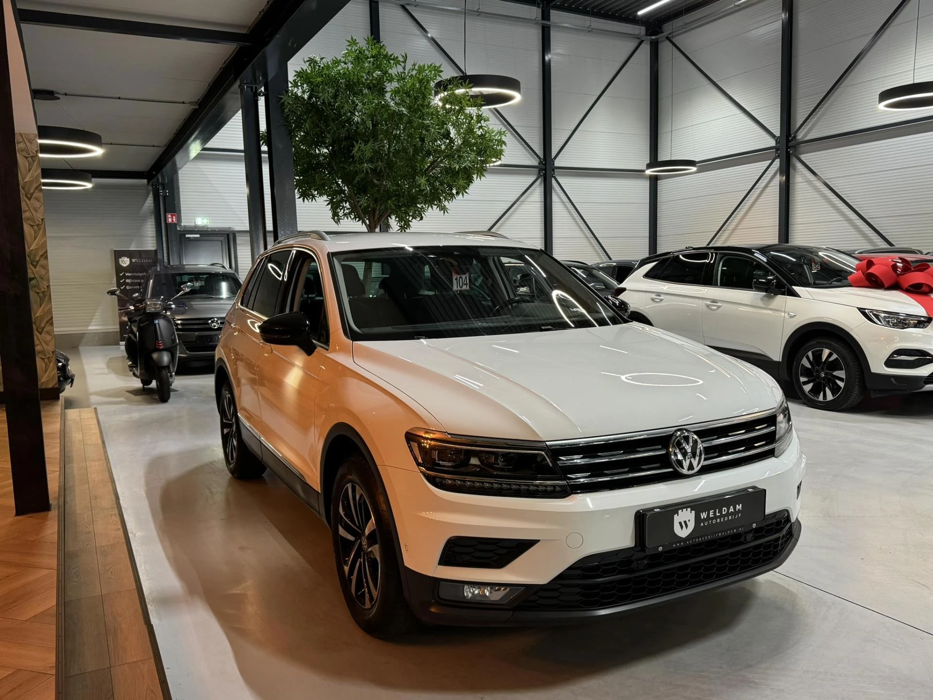 Hoofdafbeelding Volkswagen Tiguan