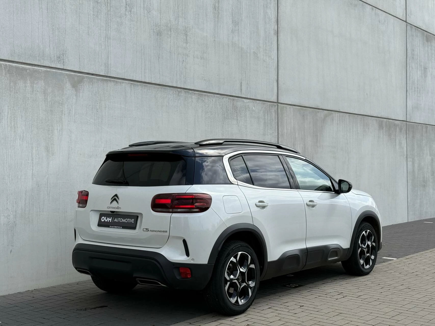 Hoofdafbeelding Citroën C5 Aircross