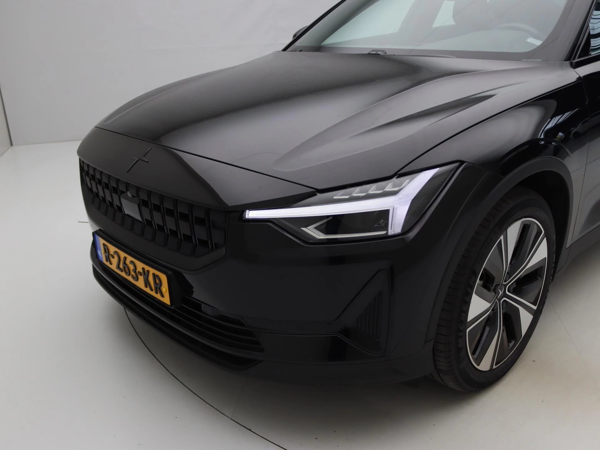 Hoofdafbeelding Polestar 2