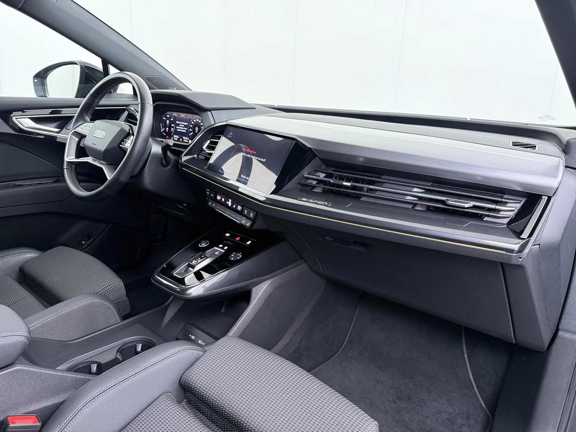 Hoofdafbeelding Audi Q4 e-tron