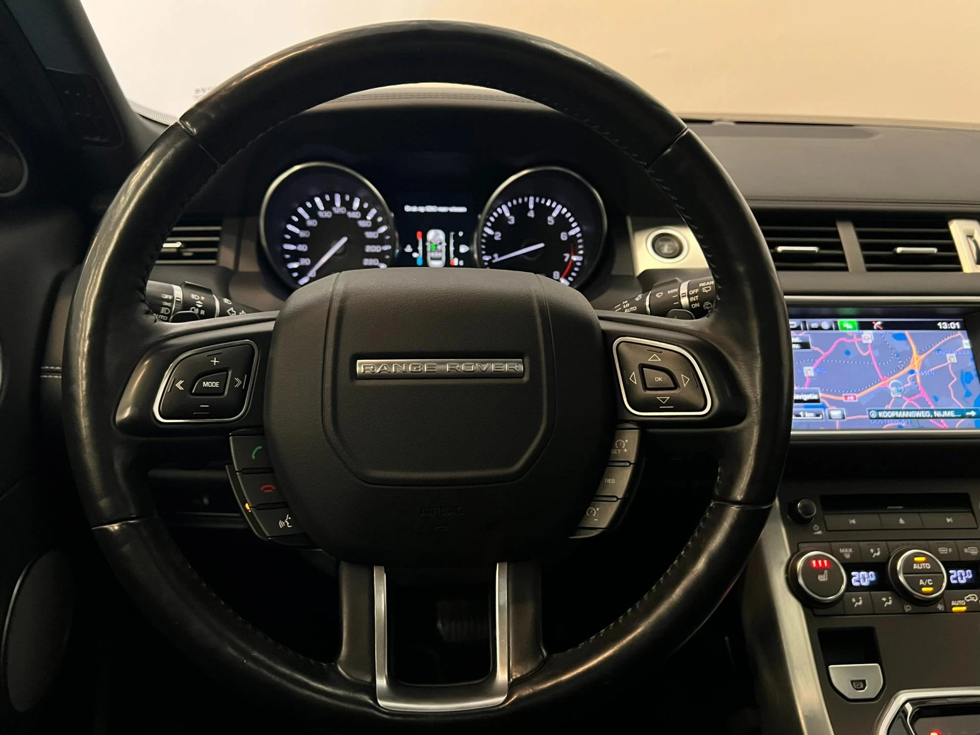 Hoofdafbeelding Land Rover Range Rover Evoque