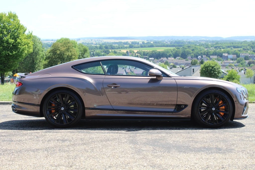 Hoofdafbeelding Bentley Continental
