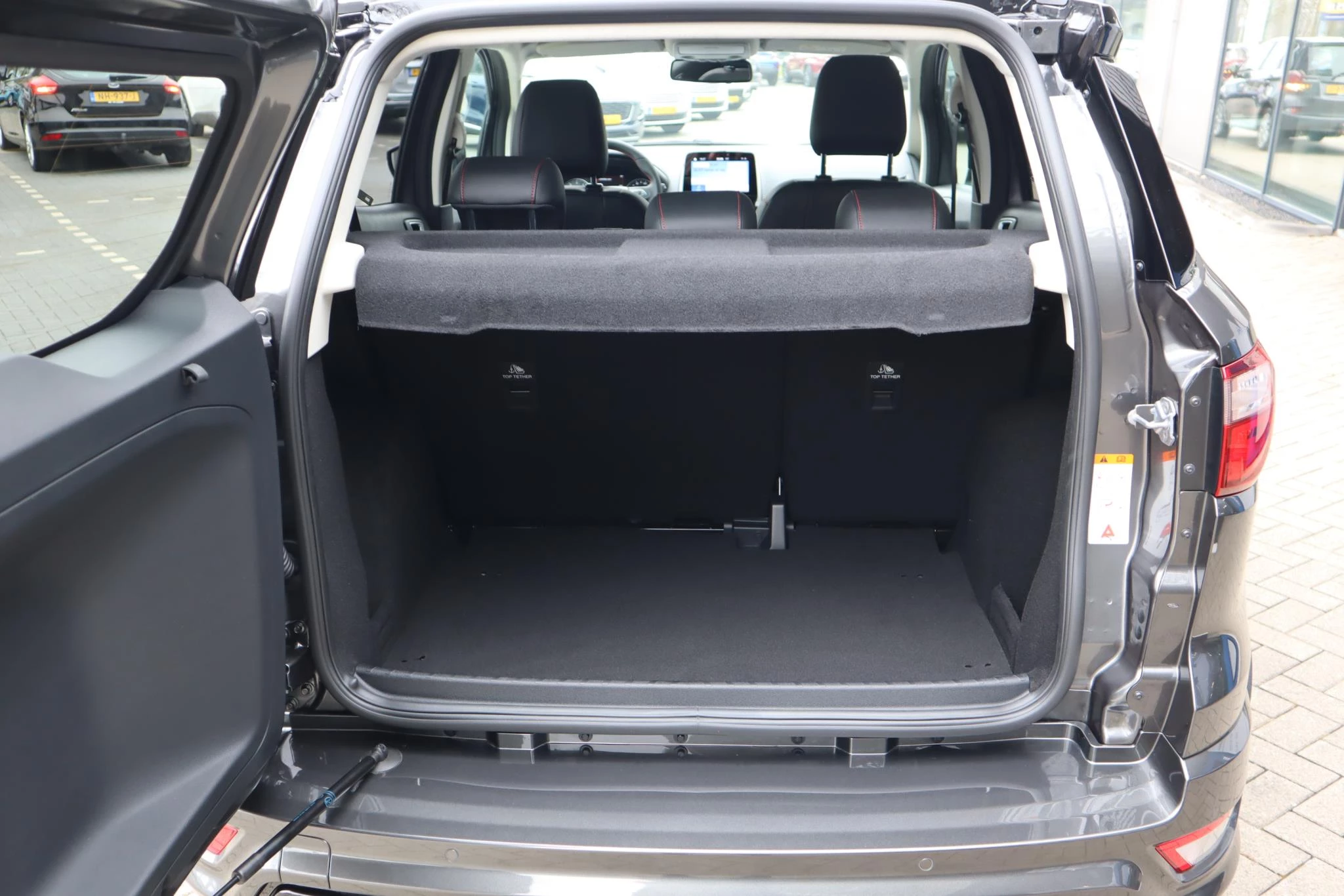 Hoofdafbeelding Ford EcoSport