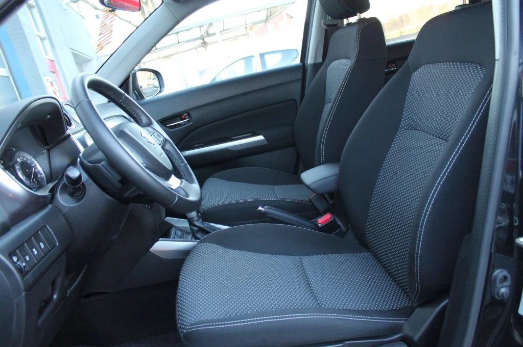 Hoofdafbeelding Suzuki Vitara