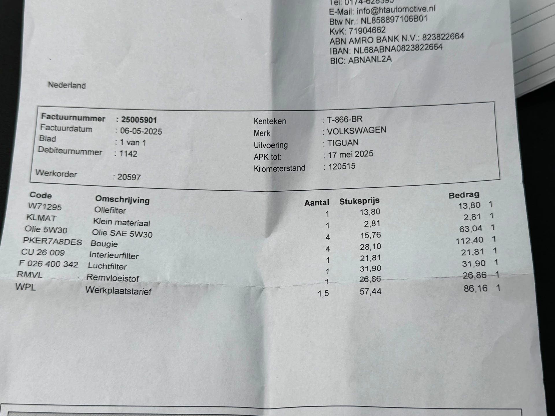 Hoofdafbeelding Volkswagen Tiguan