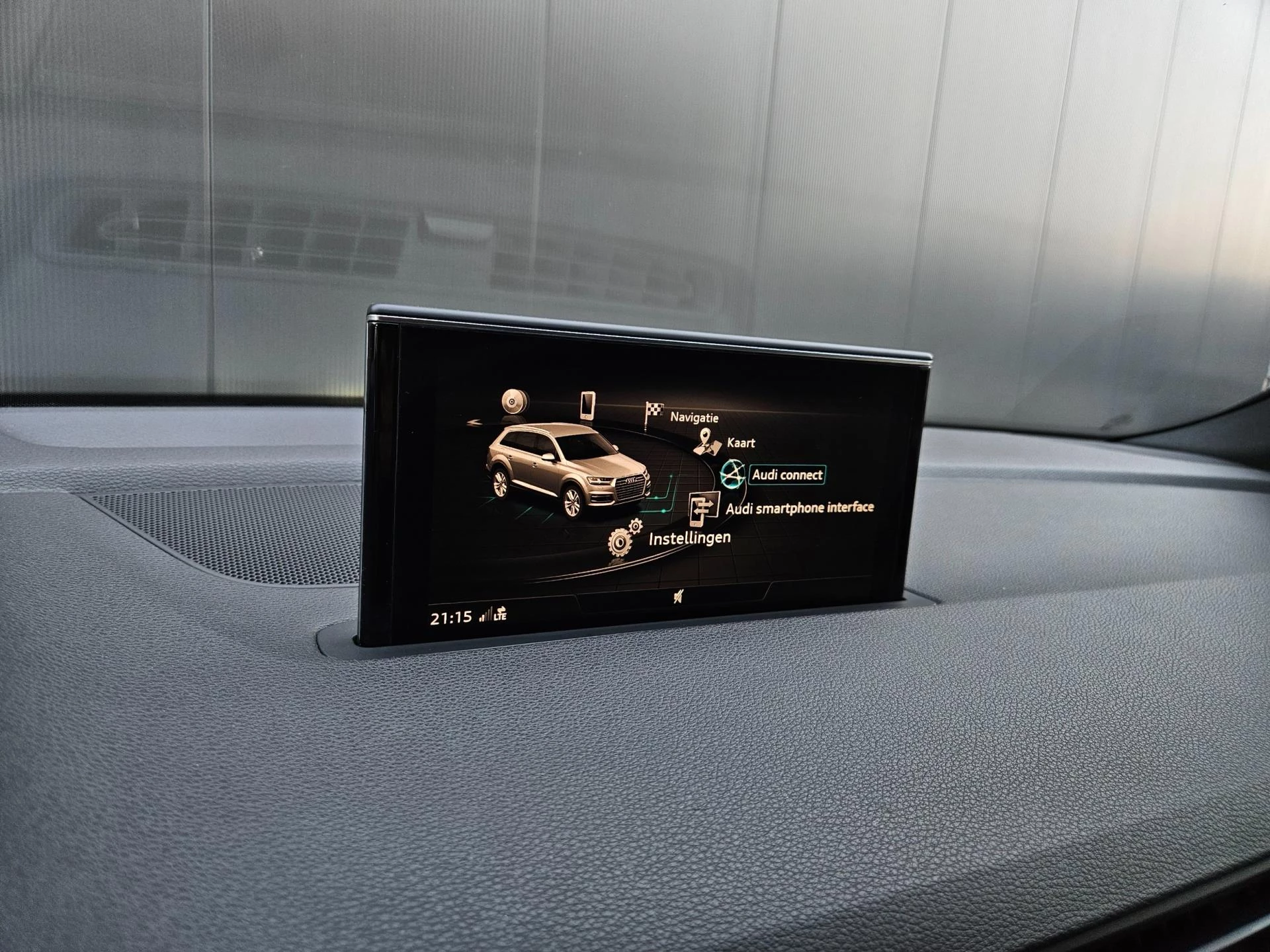 Hoofdafbeelding Audi Q7
