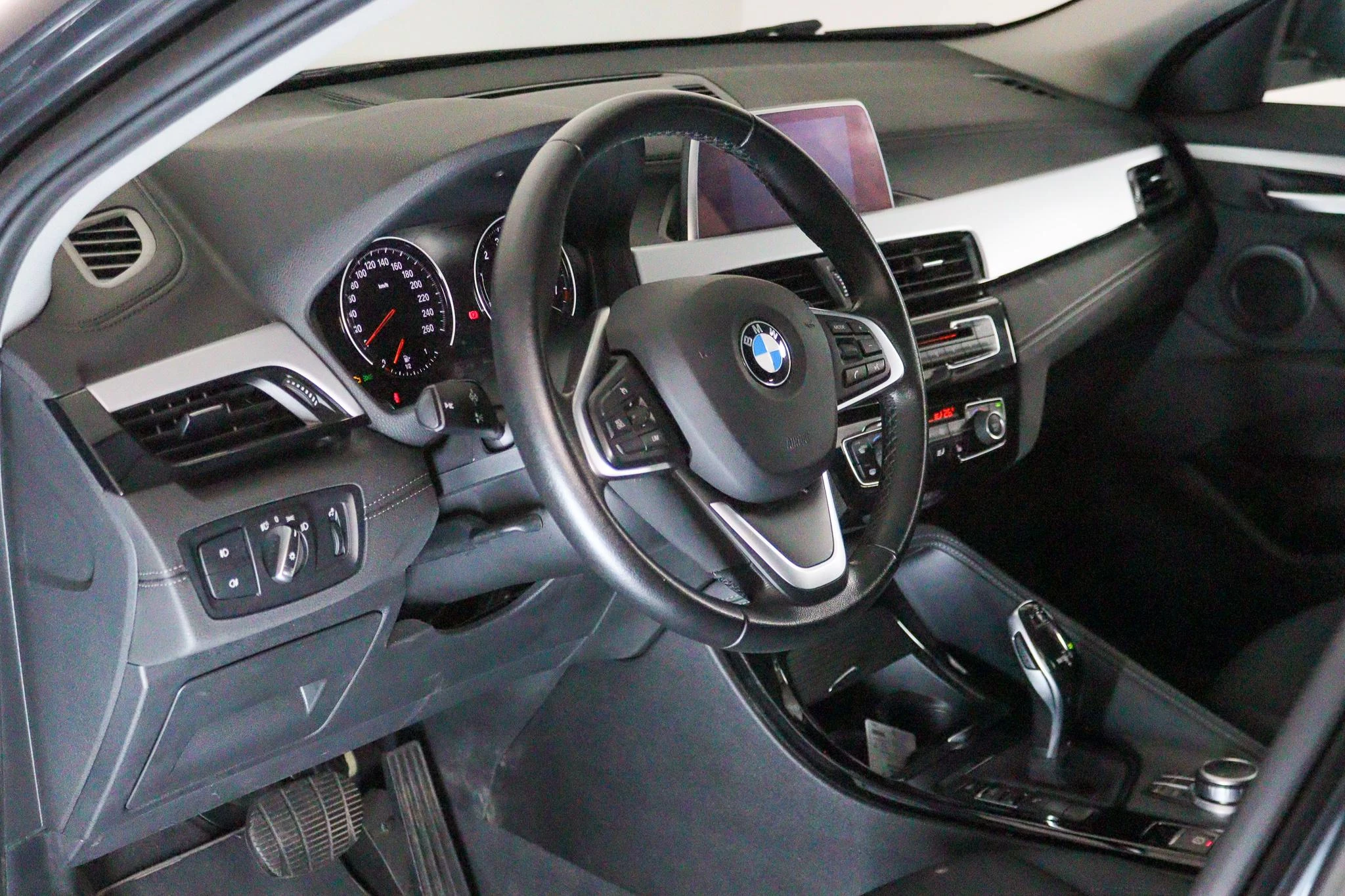 Hoofdafbeelding BMW X2