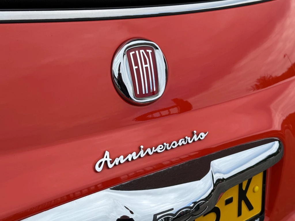 Hoofdafbeelding Fiat 500C