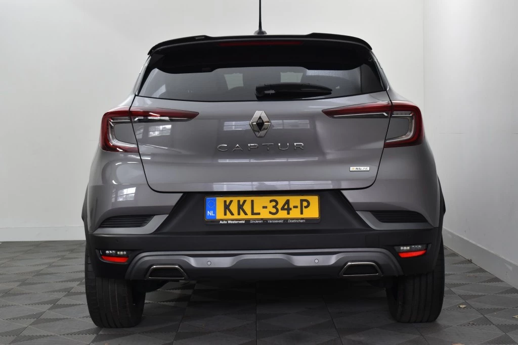 Hoofdafbeelding Renault Captur