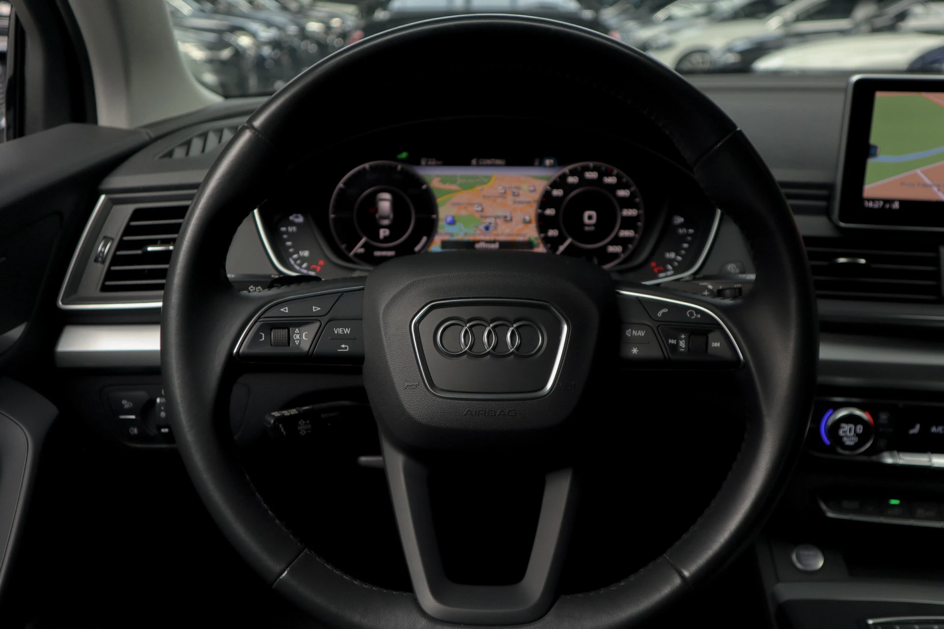 Hoofdafbeelding Audi Q5