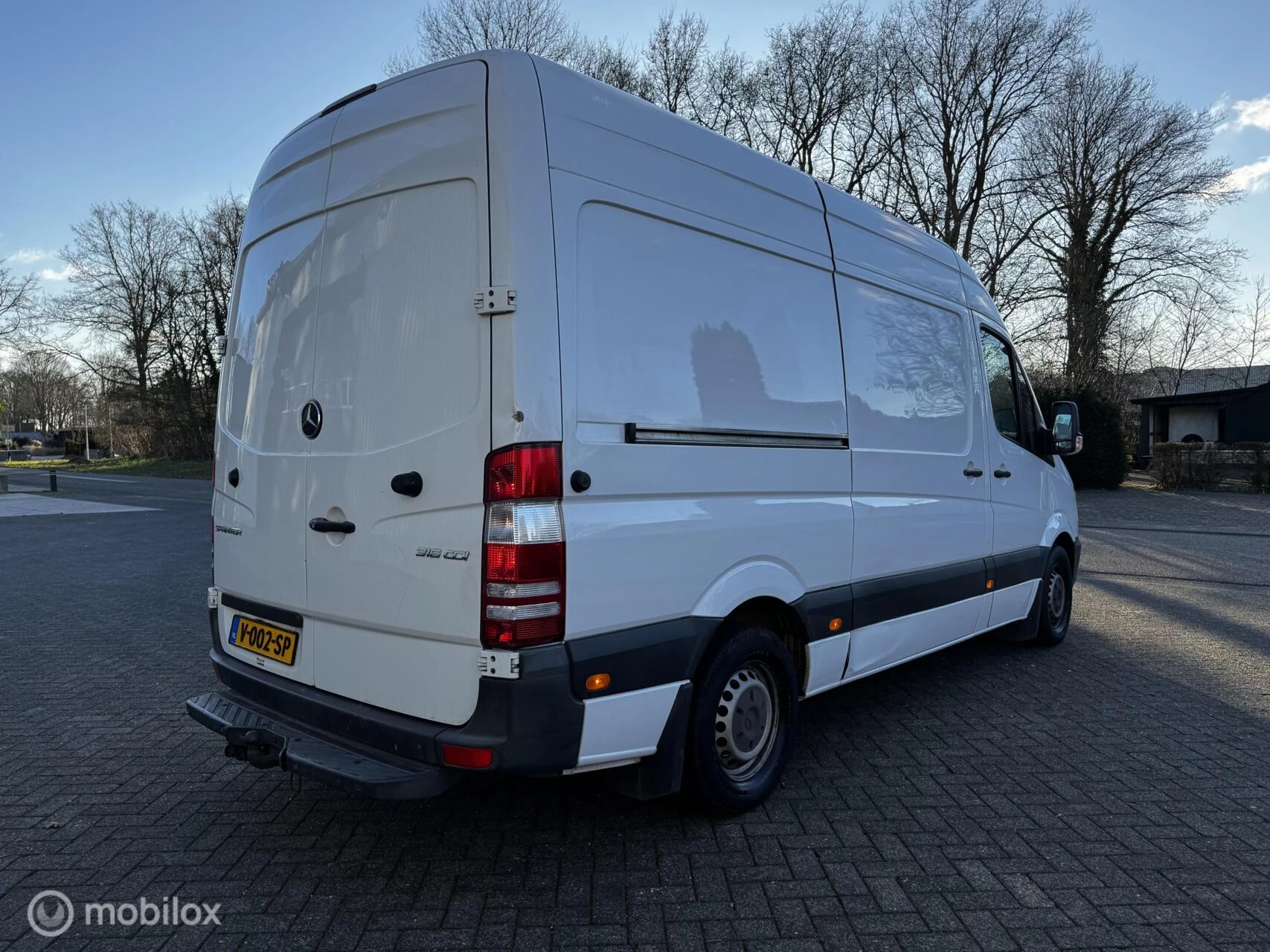 Hoofdafbeelding Mercedes-Benz Sprinter