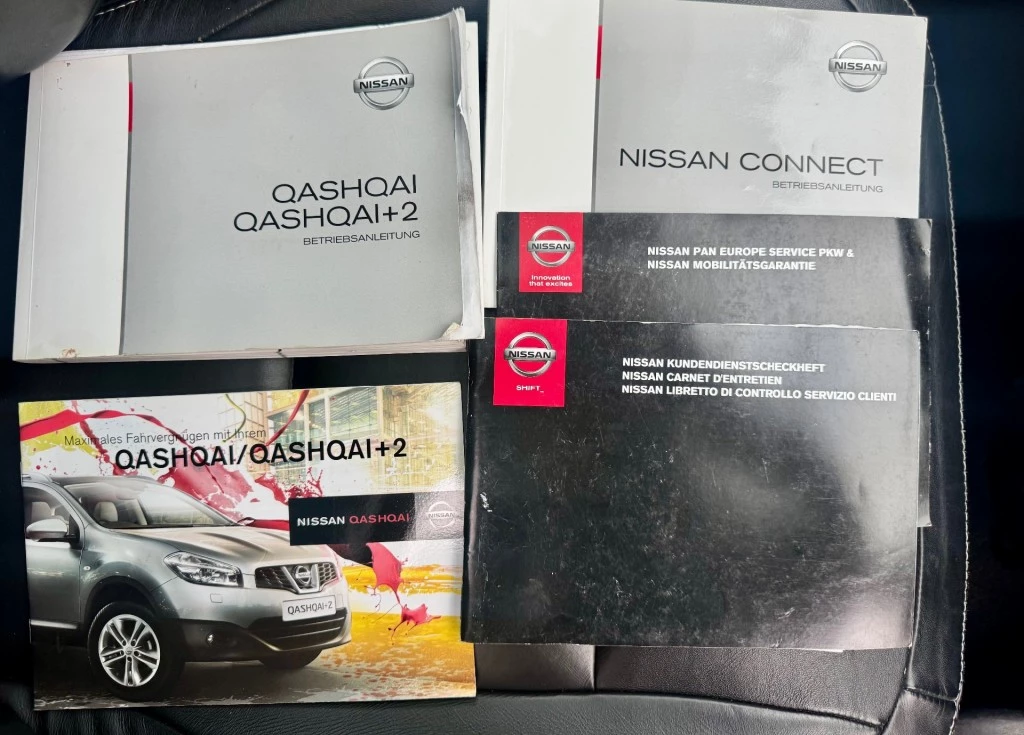 Hoofdafbeelding Nissan QASHQAI