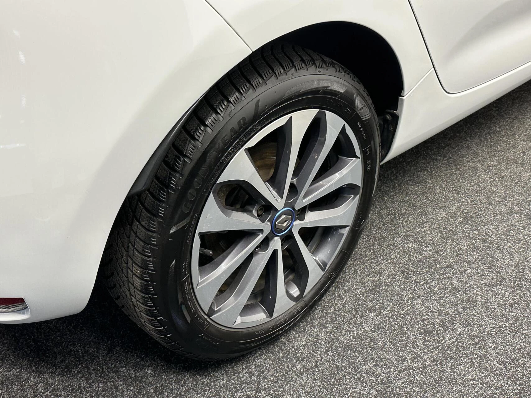 Hoofdafbeelding Renault ZOE