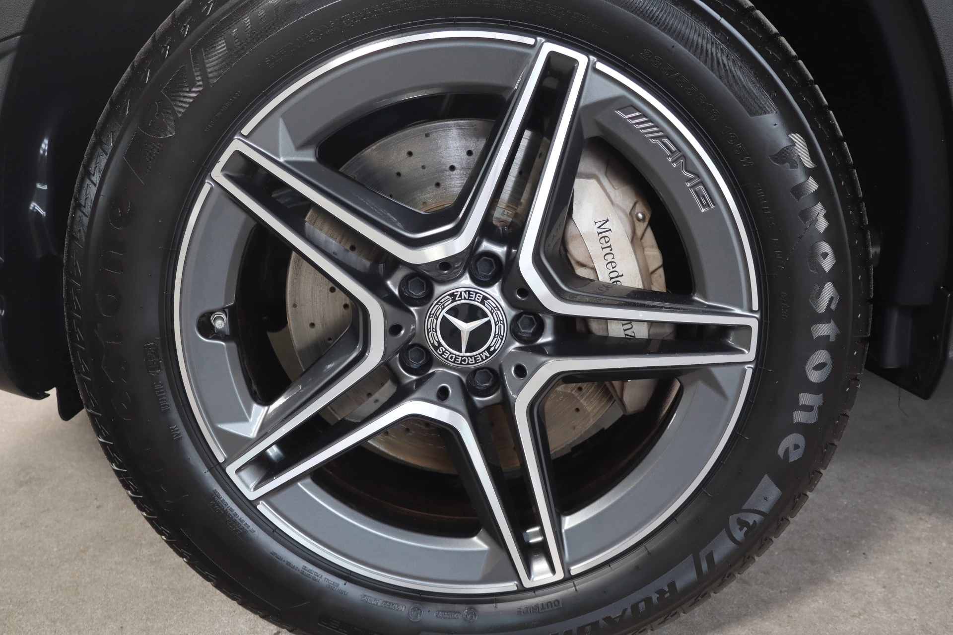 Hoofdafbeelding Mercedes-Benz GLC