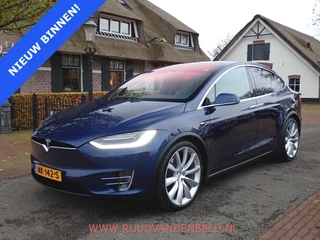 Tesla Model X 90D 6P SC01 FREE-CHARGE CCS / AUTOPILOT / TREKHAAK